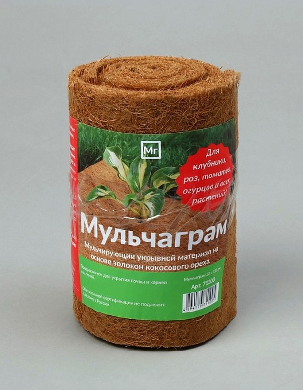 Кокосовое полотно Мульчаграм 